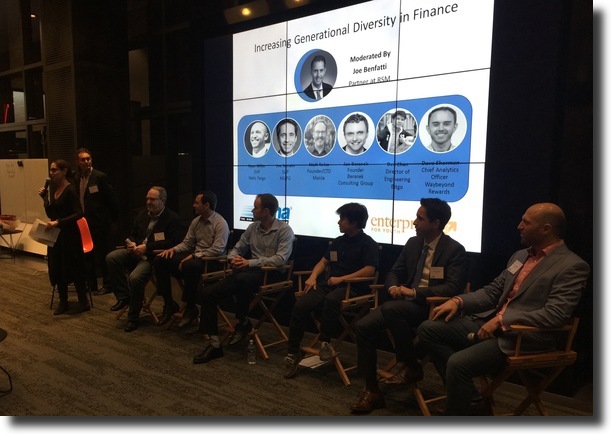 MonJa - Blog Panel Wells Fargo San Francisco Fintech